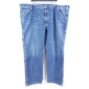 Levi Strauss Carpenter Jeans Men’s Size 52x32 Denim